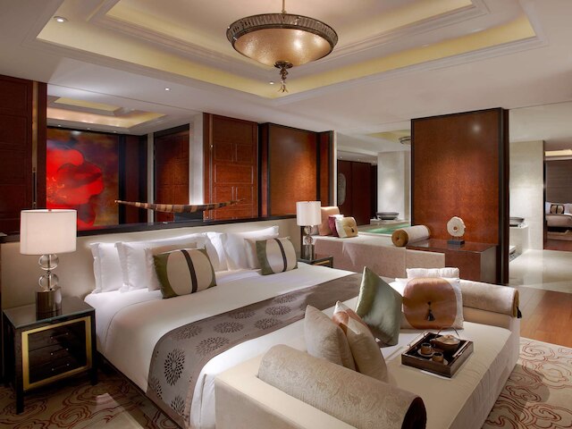 バンヤン ツリー マカオ