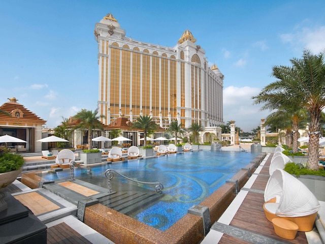 バンヤン ツリー マカオ