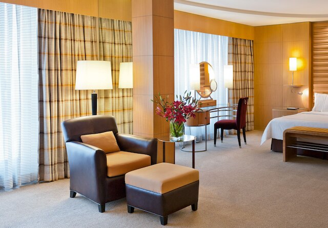 ルガル、ア ラグジュアリー コレクション ホテル アンカラ