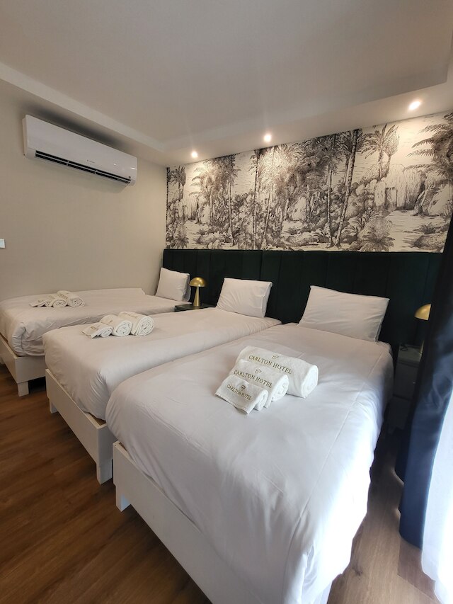 カールトン ホテル