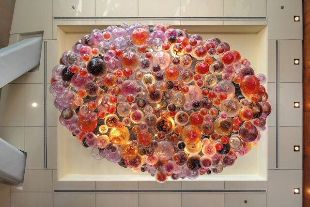 アンダーズ キャピタルゲート アブダビ, バイ ハイアット