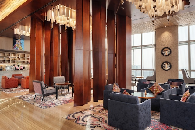 アンダーズ キャピタルゲート アブダビ, バイ ハイアット