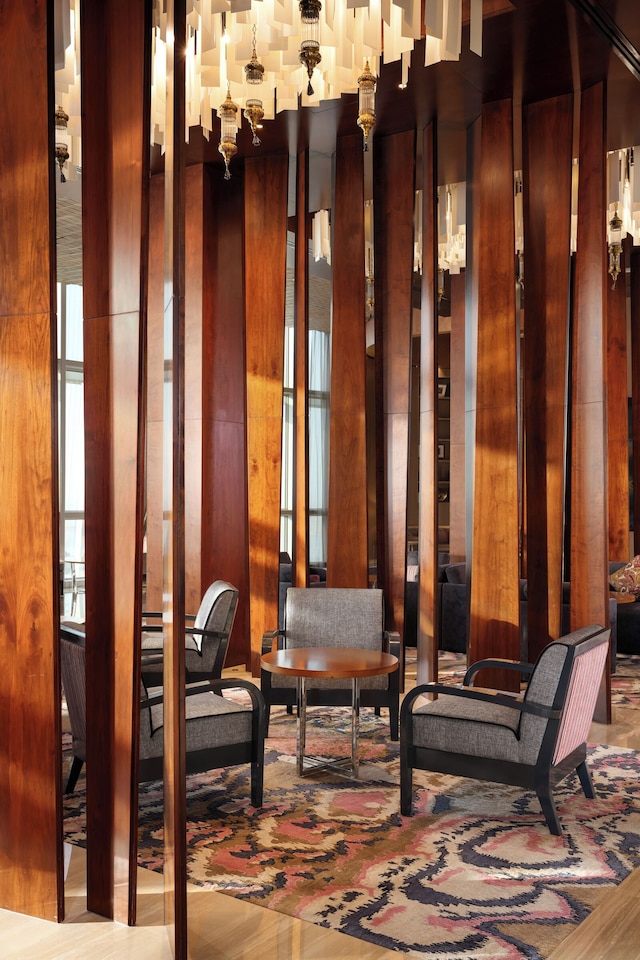 アンダーズ キャピタルゲート アブダビ, バイ ハイアット