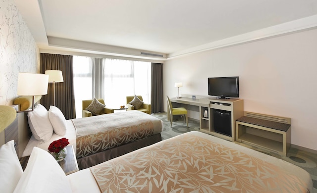 フーロン ホテル 高雄 (高雄福容大飯店)