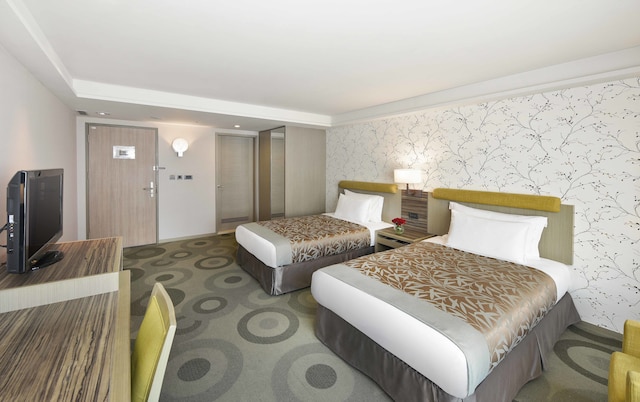 フーロン ホテル 高雄 (高雄福容大飯店)