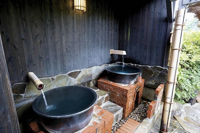 瀬音・湯音の宿 浮羽