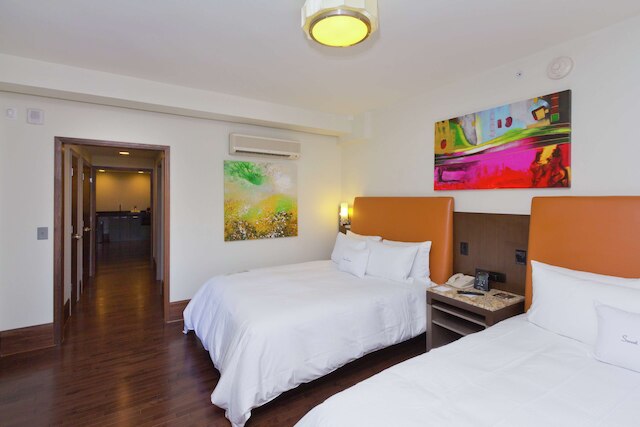 ザ チューダー アームズ  ホテル クリーブランド - A ダブルツリー バイ ヒルトン