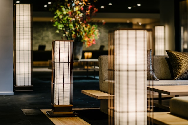 ホテル カンラ京都