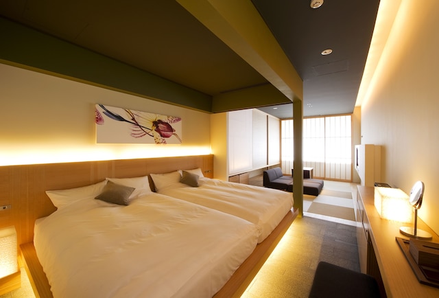 ホテル カンラ京都