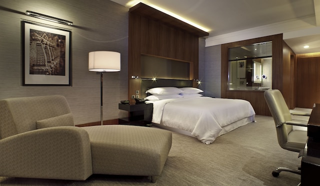 シェラトングランド・バンガロールホテル・ブリゲードゲートウェイ