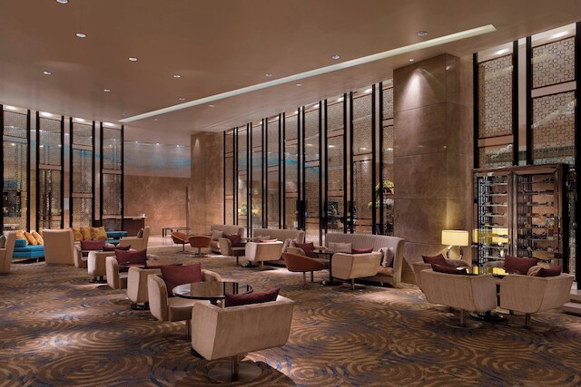 シェラトングランド・バンガロールホテル・ブリゲードゲートウェイ