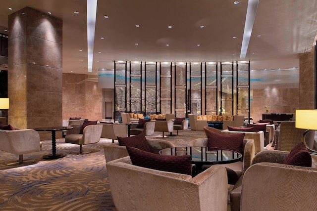 シェラトングランド・バンガロールホテル・ブリゲードゲートウェイ