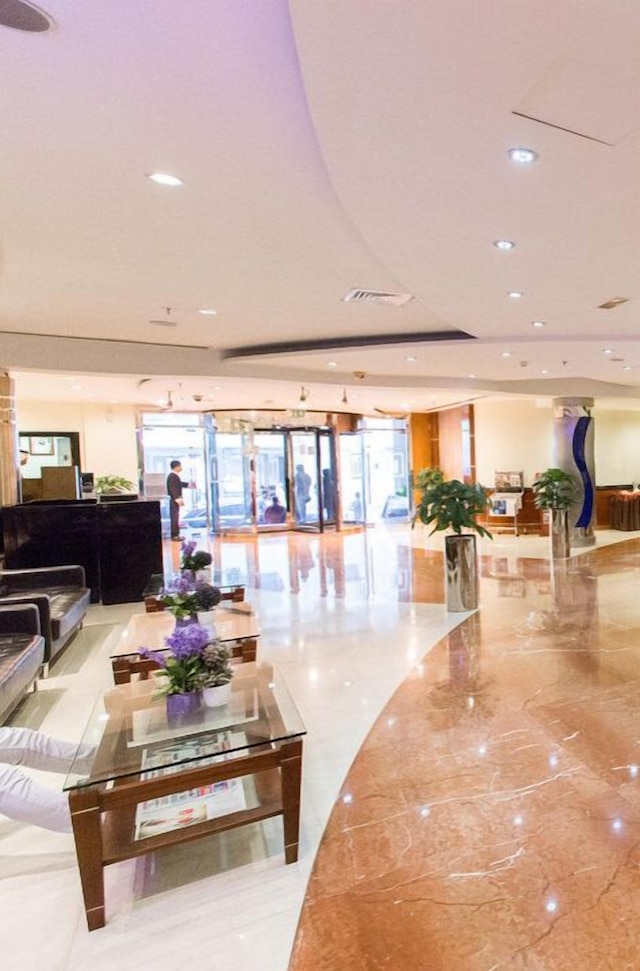 グランド セントラル ホテル