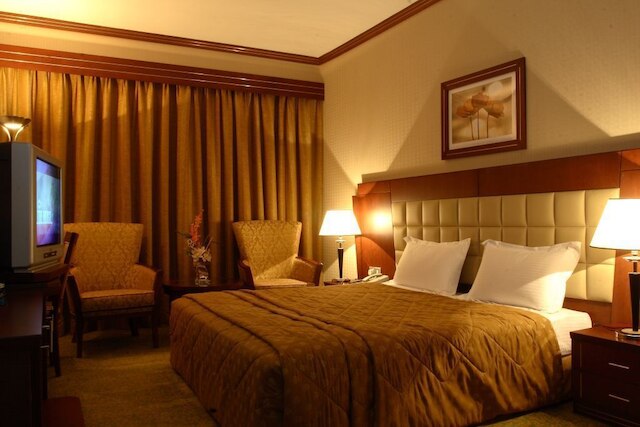 グランド セントラル ホテル