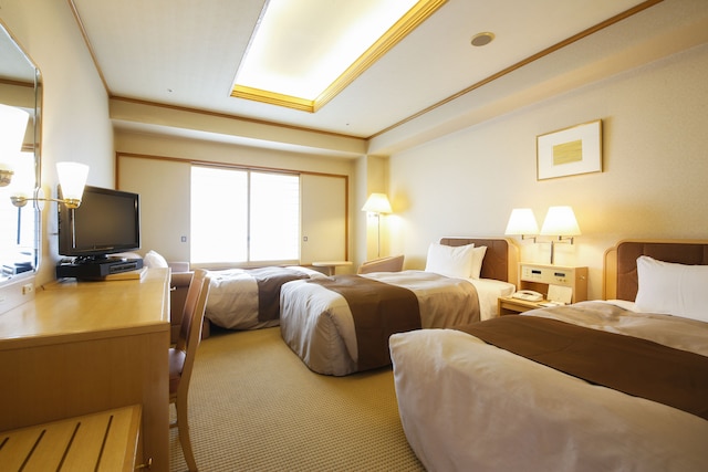 飛騨高山温泉 高山グリーンホテル (京王グループホテルズ)