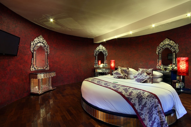 クプ・クプ・ジンバラン・ビーチ・クラブ＆スパ・バイ・ロクシタン