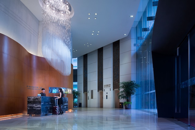 深セン ホワチアーン プラザ ホテル (華強廣場酒店)