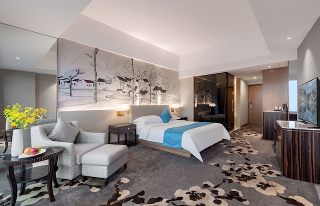 深セン ホワチアーン プラザ ホテル (華強廣場酒店)