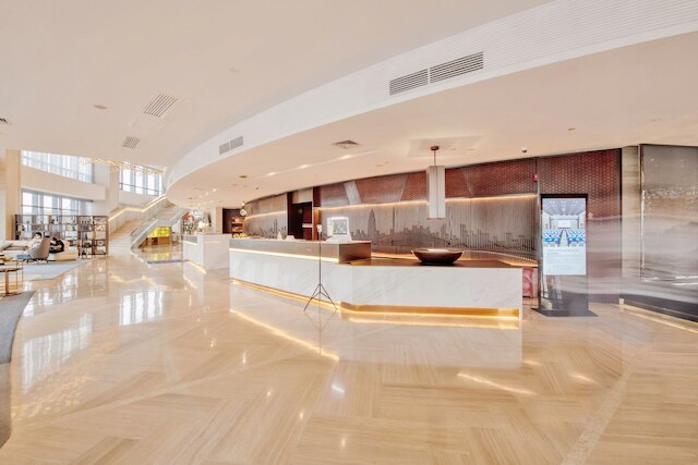 深セン ホワチアーン プラザ ホテル (華強廣場酒店)