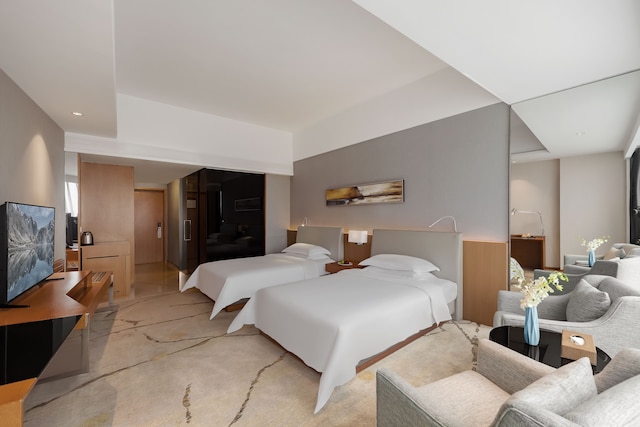 深セン ホワチアーン プラザ ホテル (華強廣場酒店)