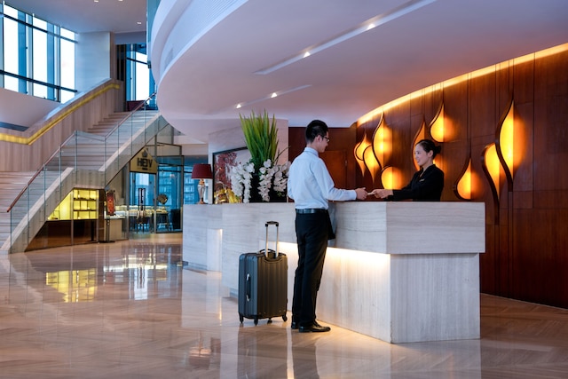 深セン ホワチアーン プラザ ホテル (華強廣場酒店)