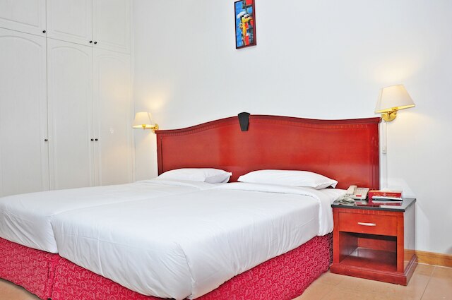 ラミー ガーデン ホテル アパートメンツ