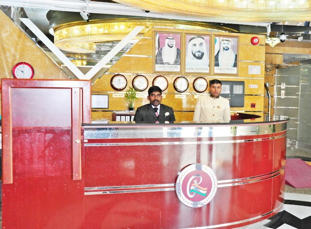 ラミー ガーデン ホテル アパートメンツ