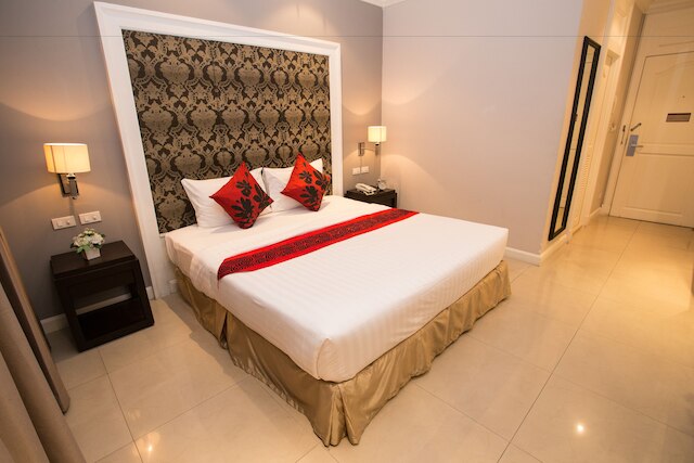 ホープ ランド ホテル スクンビット 46/1