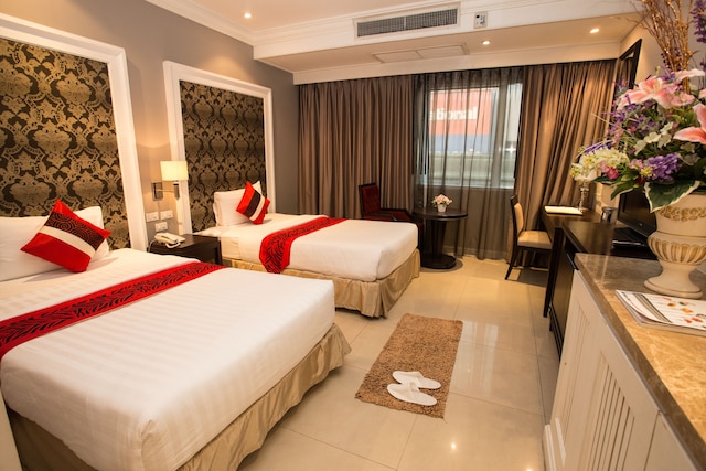 ホープ ランド ホテル スクンビット 46/1