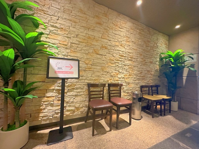 ニッセイホテル福岡