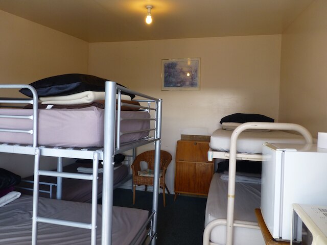 レースコース バックパッカーズ ホステル