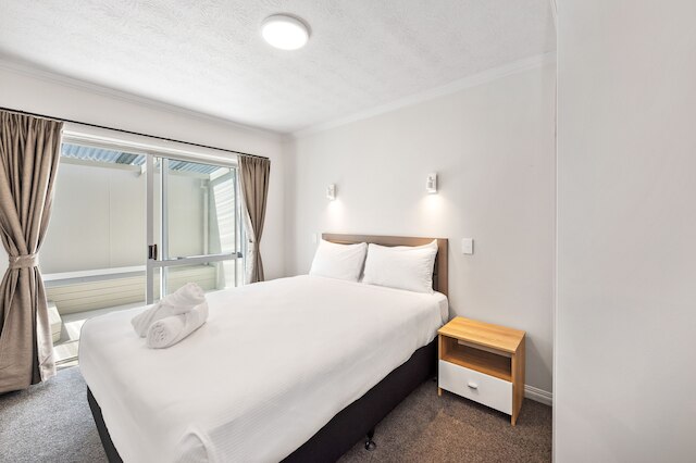 アシュリー コート モーテル