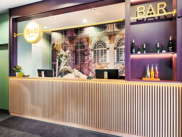 B&B ホテル ミュンヘン ムーザッハ