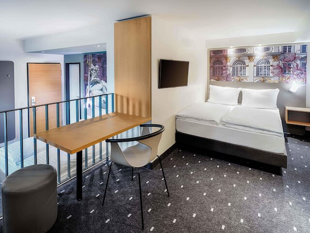 B&B ホテル ミュンヘン ムーザッハ