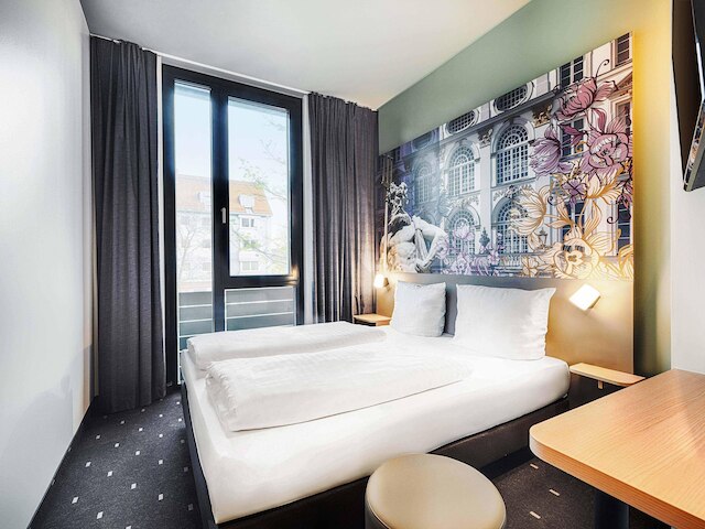 B&B ホテル ミュンヘン ムーザッハ