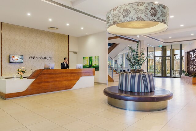 メルキュール メルボルン キャロライン スプリングス