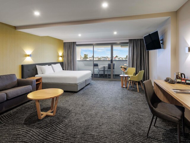 メルキュール メルボルン キャロライン スプリングス