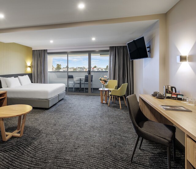 メルキュール メルボルン キャロライン スプリングス