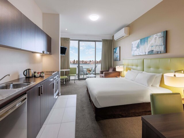 メルキュール メルボルン キャロライン スプリングス