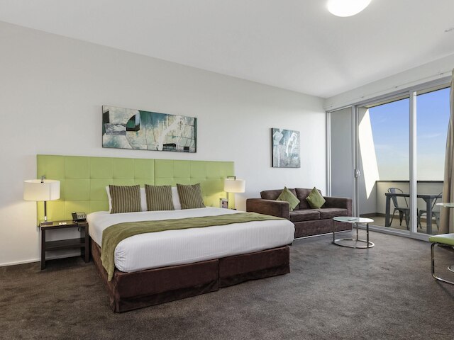 メルキュール メルボルン キャロライン スプリングス