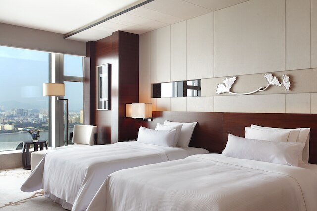 ジ ウェスティン琶洲 (広交會威斯汀酒店)