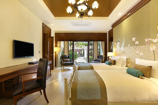 マイカオ ドリーム ヴィラ リゾート & スパ