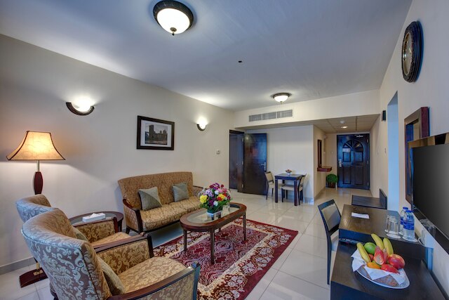 ニハル レジデンシー ホテル アパートメンツ