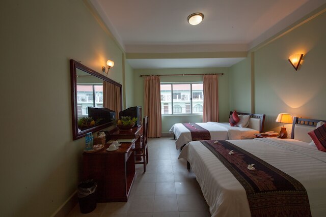 パークレーン ホテル