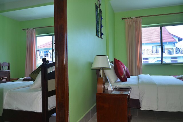 パークレーン ホテル