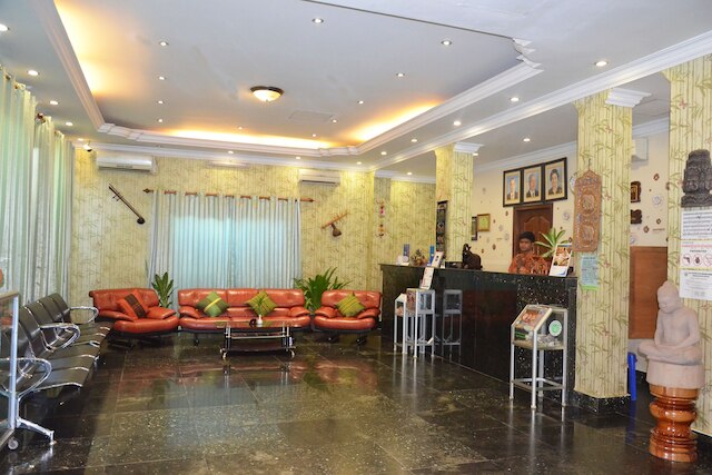 パークレーン ホテル