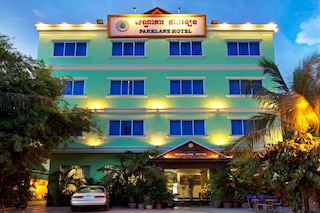 パークレーン ホテル