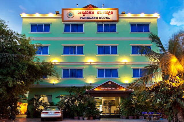 パークレーン ホテル