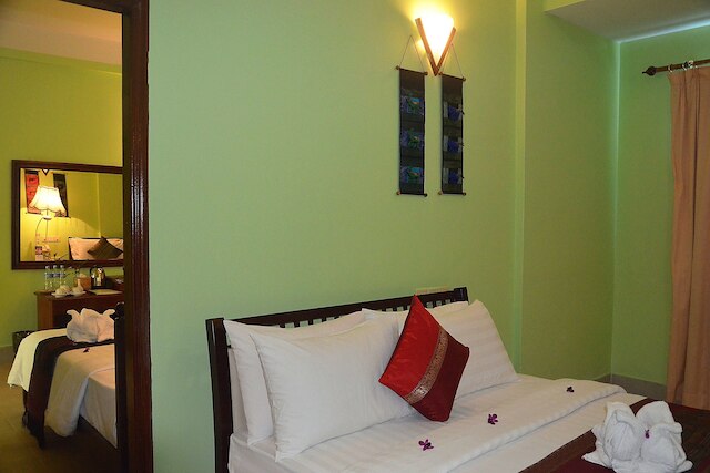 パークレーン ホテル