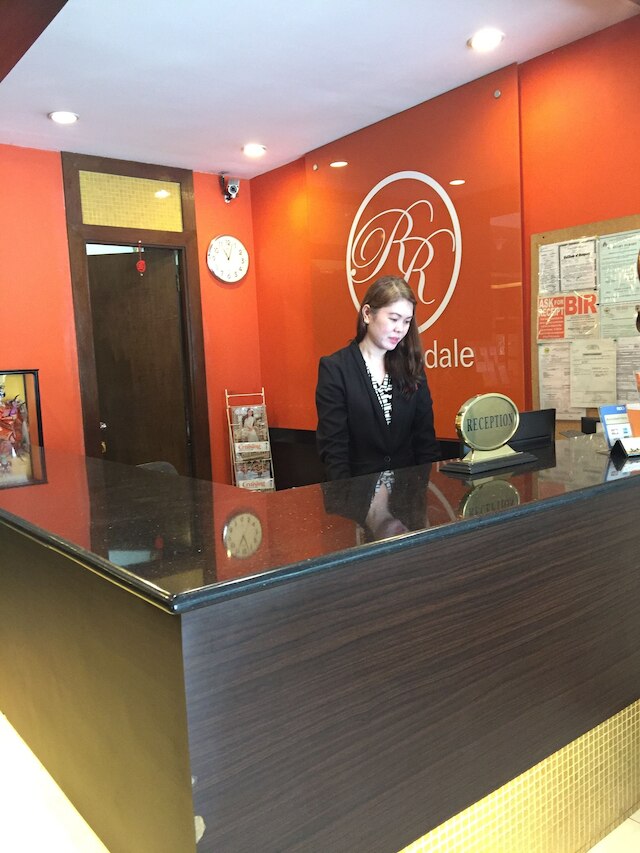 ロビンスデール レジデンシズ